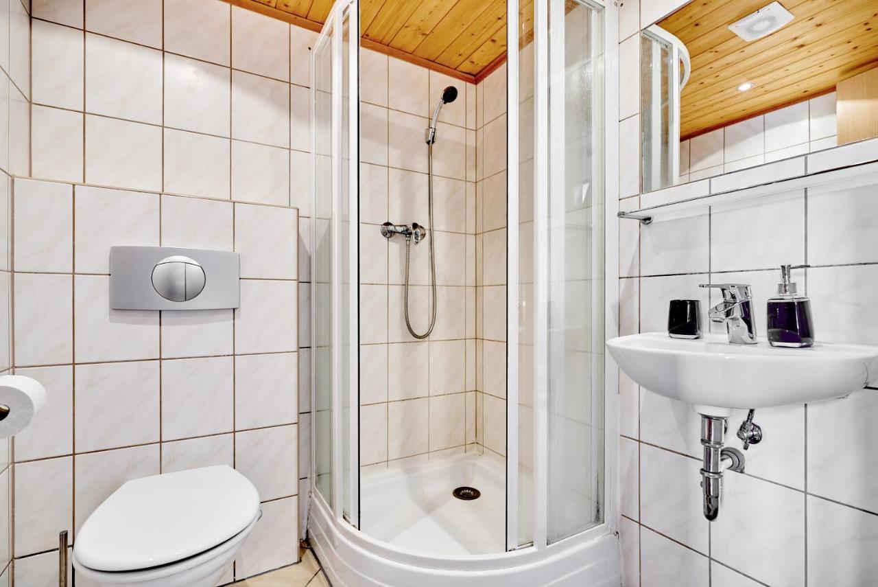 Pension Barborka Божий Дар Экстерьер фото