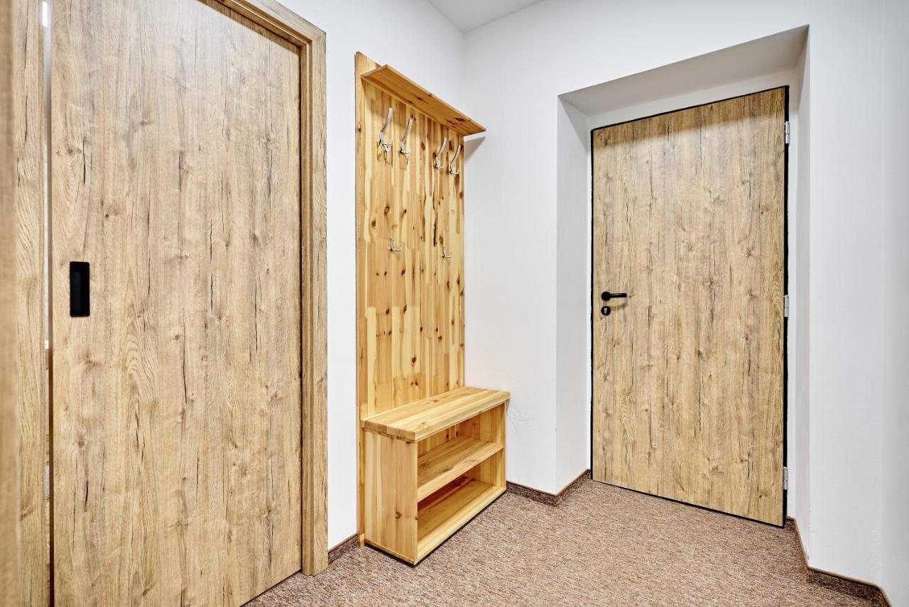 Pension Barborka Божий Дар Экстерьер фото